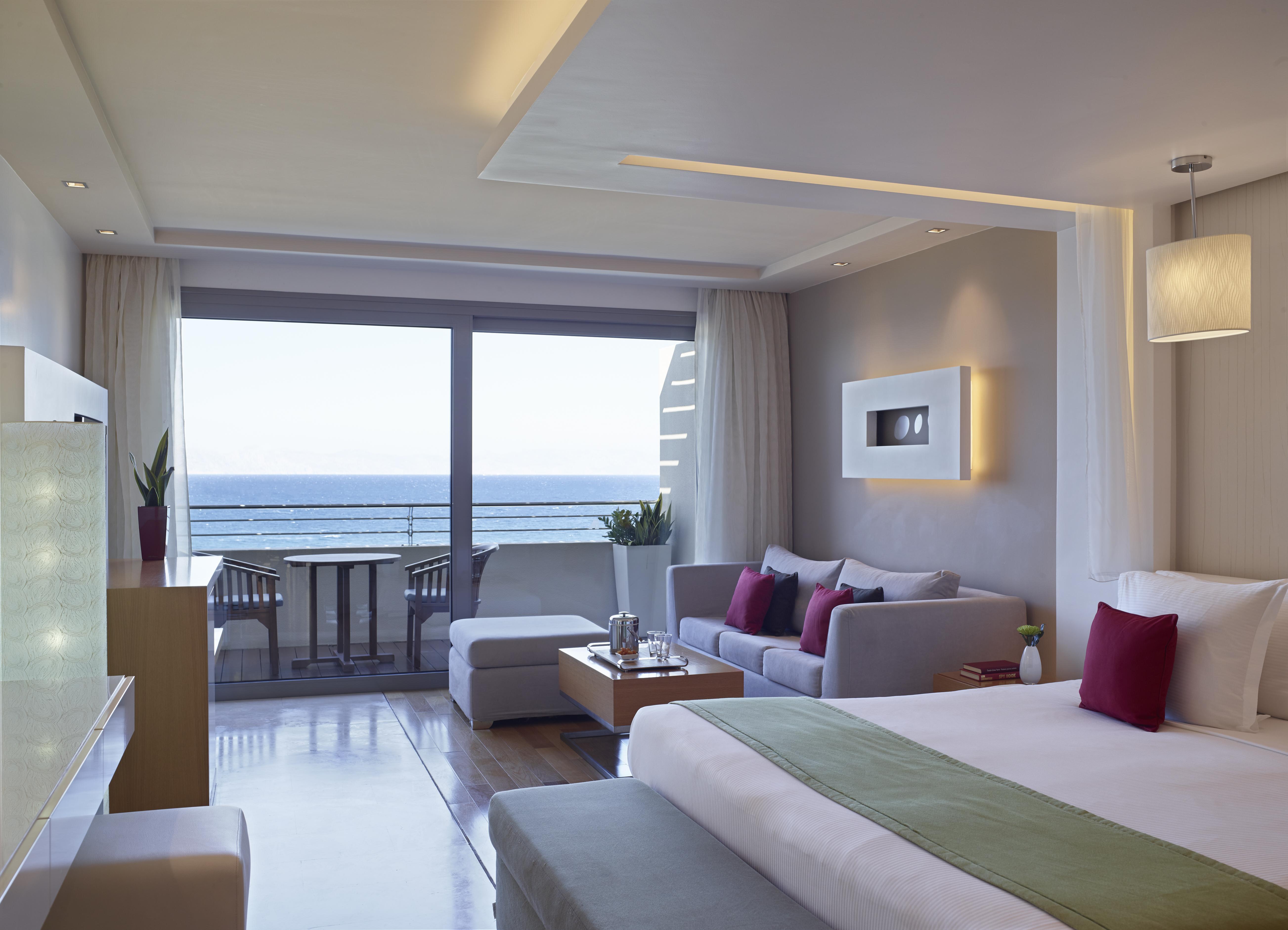 Elite Suites By Rhodes Bay Ixia  Zewnętrze zdjęcie
